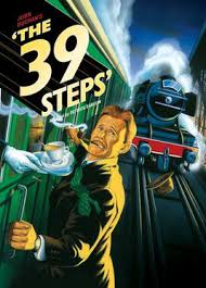 the 39 steps tri county players evendale theater community 