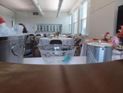 Evendale Cultural Arts Center Event Rental Upper Art Studio