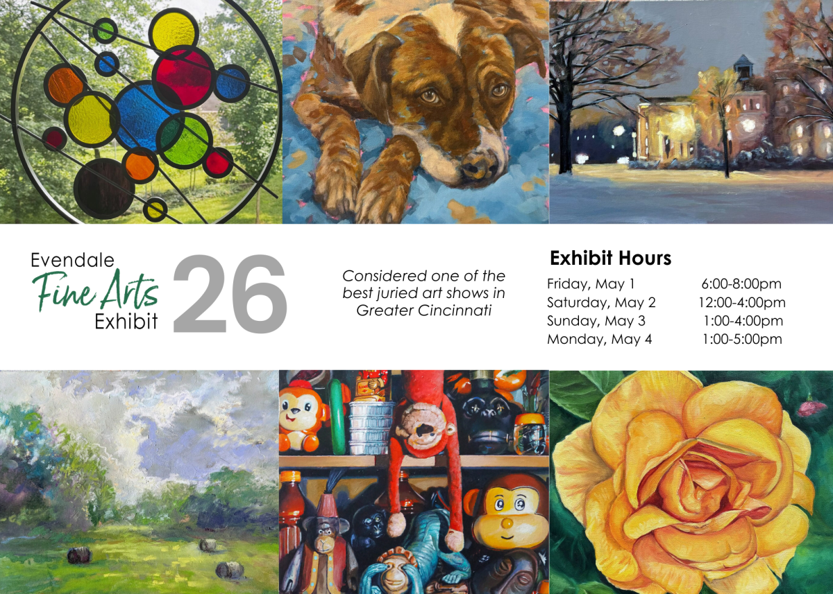 village of evendale fine art exhibit art near me john lanzador juror