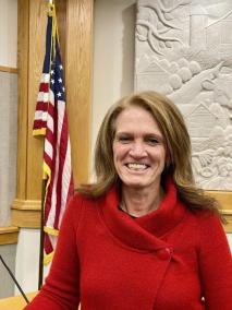 Council Member Beth McDaniel