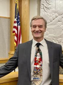 Council Member Tom Sextro