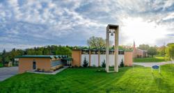 Bell tower arts pavilion evendale event rental space