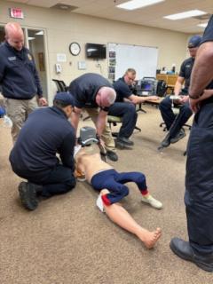 ACLS Training