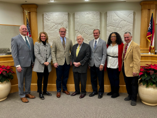 Mayor and Council
