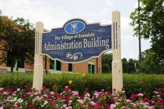 Administration Sign