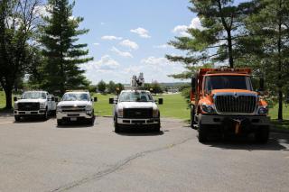 Service Vehicles 