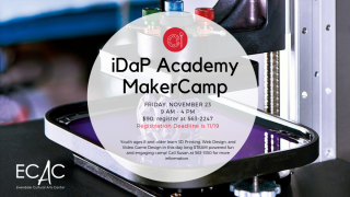 iDap Academy MakerCamp