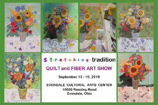 stretching traditions quilt exhibit