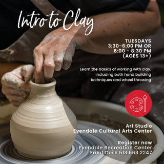 intro to clay