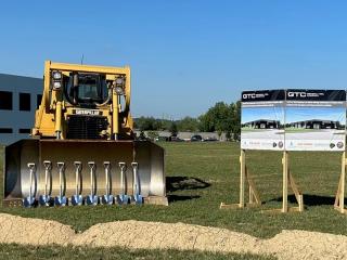 Ground Breaking Ceremony GTC