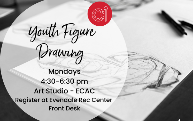youth drawing class